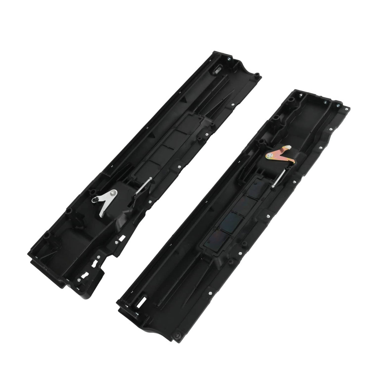 Solidspare Interior Left & Right Side Door Handle For 88-12 Freightliner 761-5209 761-5210