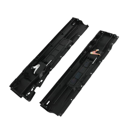 Solidspare Interior Left & Right Side Door Handle For 88-12 Freightliner 761-5209 761-5210