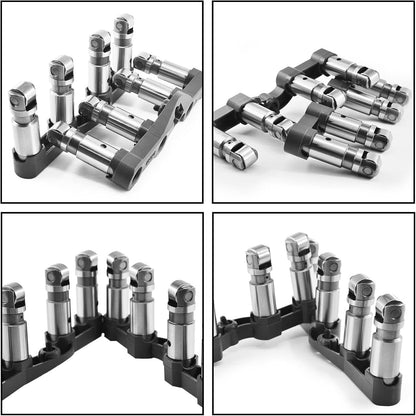 Solidspare MDS Hydraulic Lifters Set for 2005-2018 Chrysler Dodge Jeep Ram 5.7 6.1 6.4 HEMI