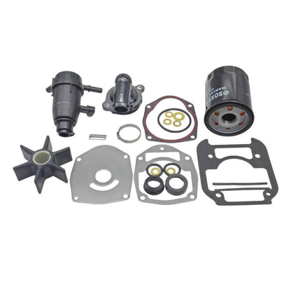 Solid Spare 8M0149931 Maintenance Service Kit For Mercury 250HP 300HP V8 4.6L Outboard New