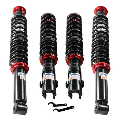 Solidspare Coilover Kits For VW MK2 MK3 GOLF & JETTA Coil Spring Struts Adjustable Height
