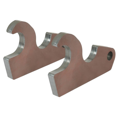 Solidspare Excavator 2 Ears Quick Attach Bucket  Attachment Fit For Kubota KX041 KX018 U17