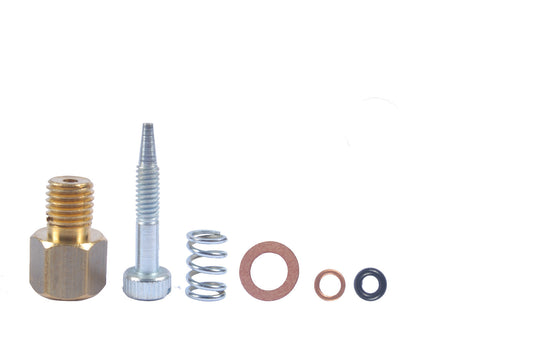 Solid Spare CARBURETOR ADJUSTMENT SCREW FOR TECUMSEH REPL 631781 FITS TECUMSEH H80, HM70