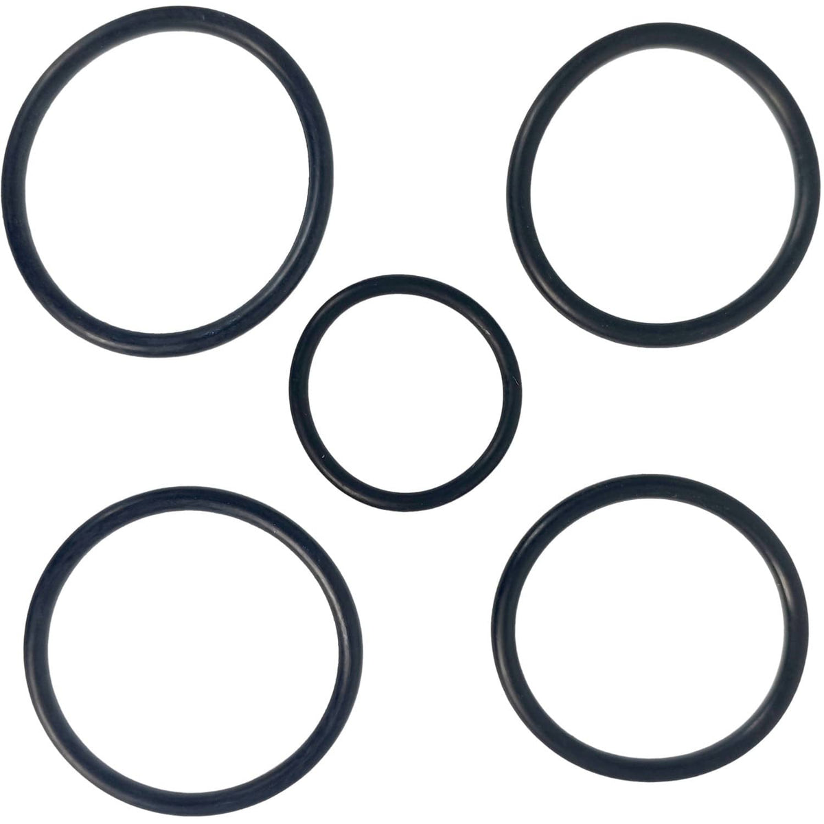 Solid Spare Steering Cylinder Hydraulic Seal Kit K2561-16600 Fit for Kubota BX2200D BX2230D