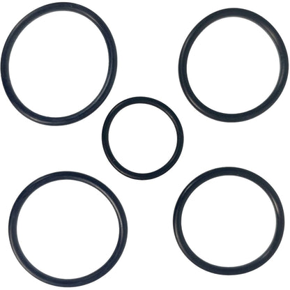 Solid Spare Steering Cylinder Hydraulic Seal Kit K2561-16600 Fit for Kubota BX2200D BX2230D