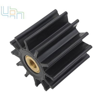 Solid Spare Water Pump Impeller for Cummins 3974456 Sherwood 27000K Marine Diesel 500181