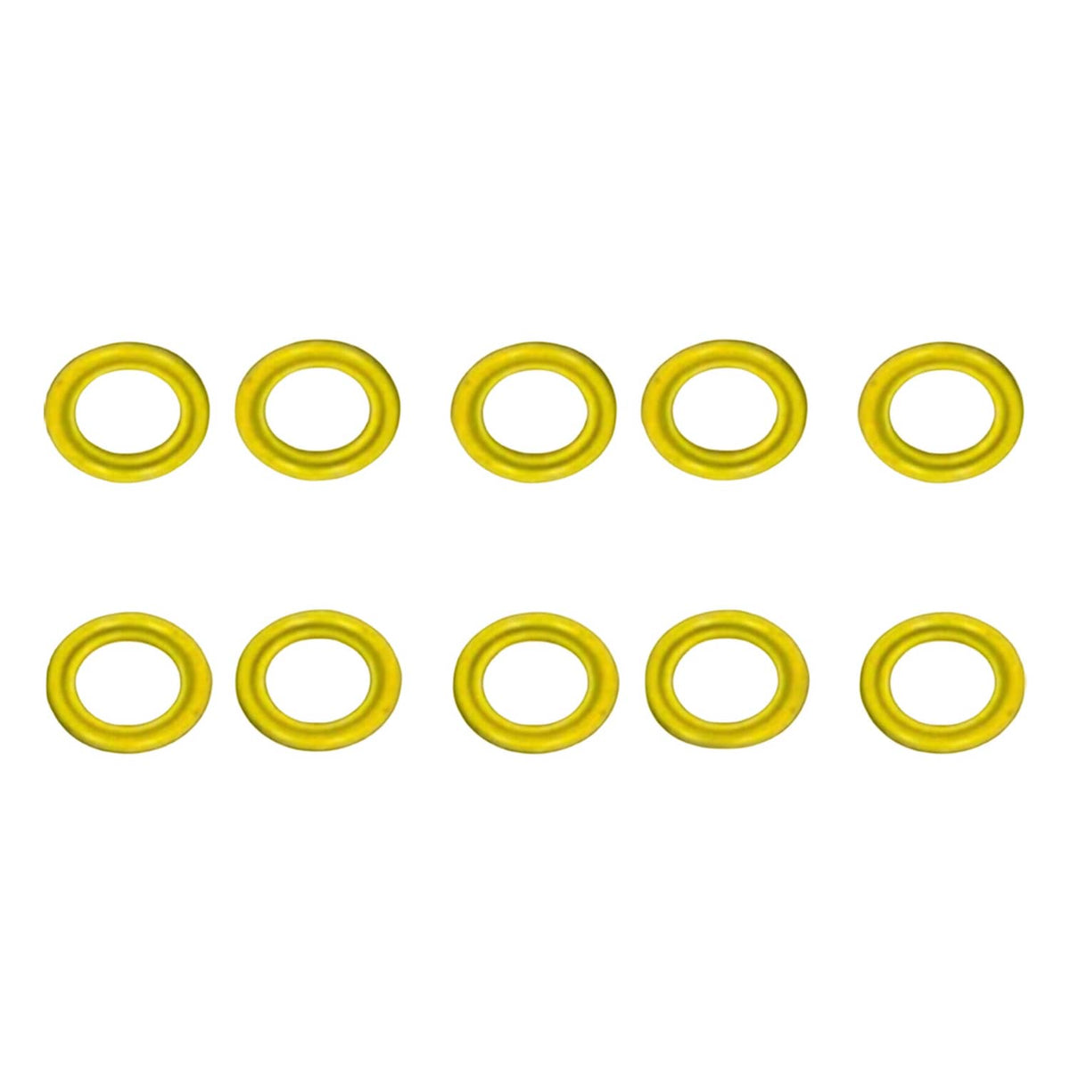 Solid Spare Drain Screw Gasket 10 Pack FOR Mercury Gearcase, Replaces 26-8M0204693 26-830749