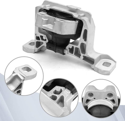 Solidspare New Front Engine Motor Mount for Ford Focus 2.0L 2012-2018 AV6Z6038A A5646