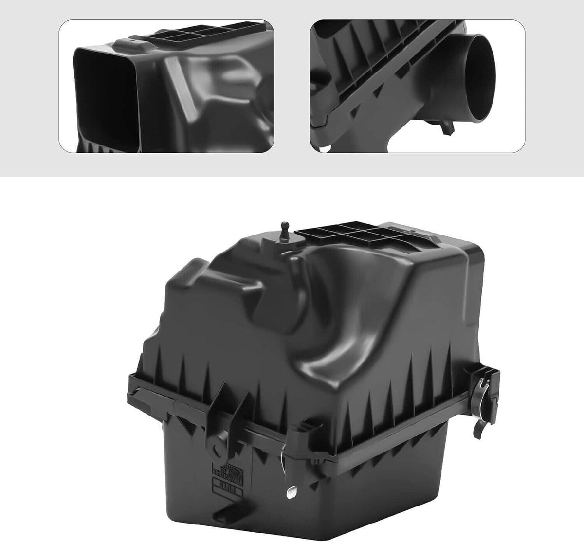 Solidspare Intake Housing Air Cleaner Box W/o Filter For 2018-2021 Toyota RAV4 Avalon CAMRY