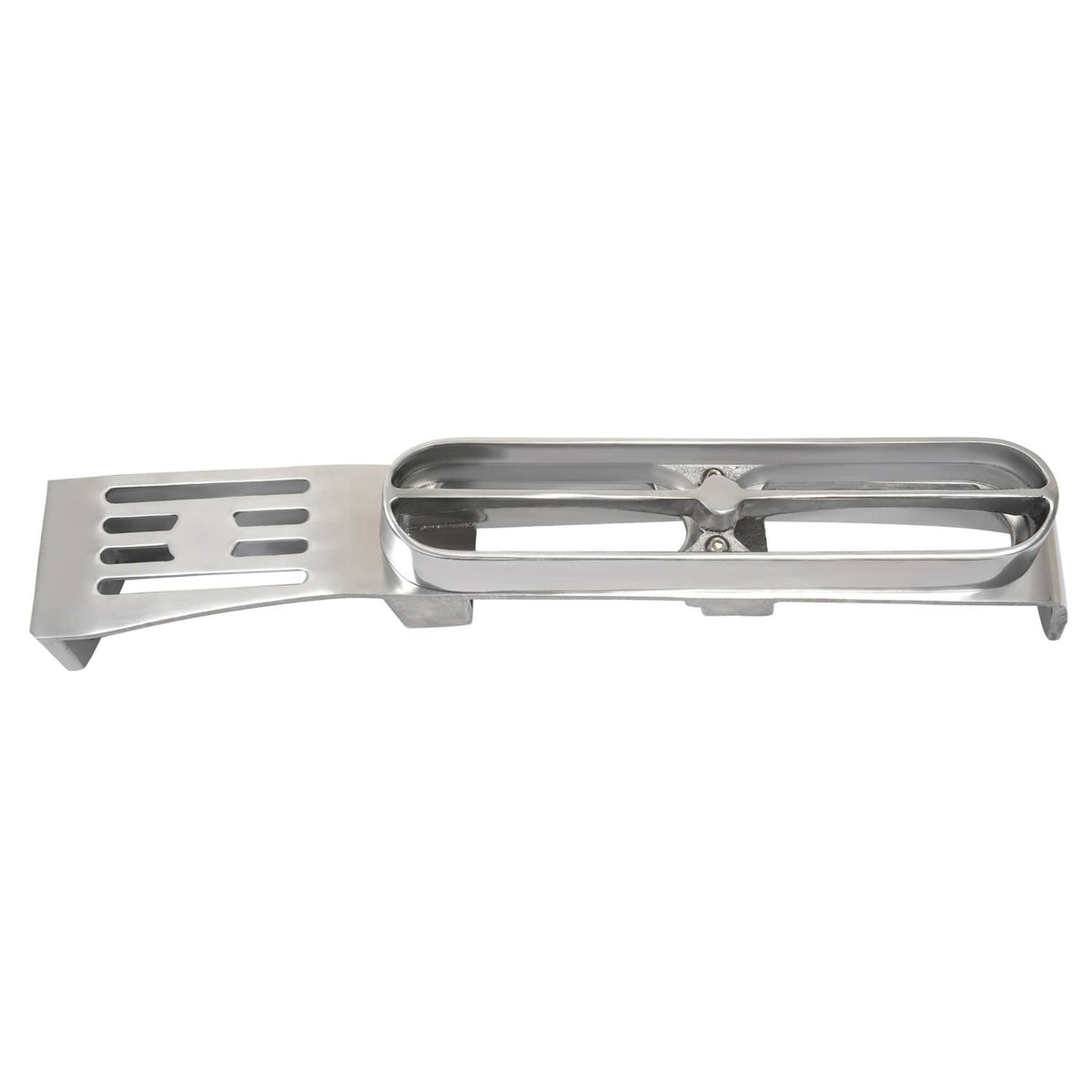 Solid Spare Fits Peterbilt 389 388 Silver Front Fender Light Bracket Double JJ Blinker Bar