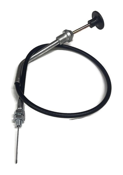Choke Cable 25 1/2" 25.5" for 1994 to 2013 EZGO EZ GO TXT Gas Golf Cart Kart