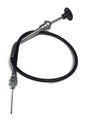 Choke Cable 25 1/2" 25.5" for 1994 to 2013 EZGO EZ GO TXT Gas Golf Cart Kart