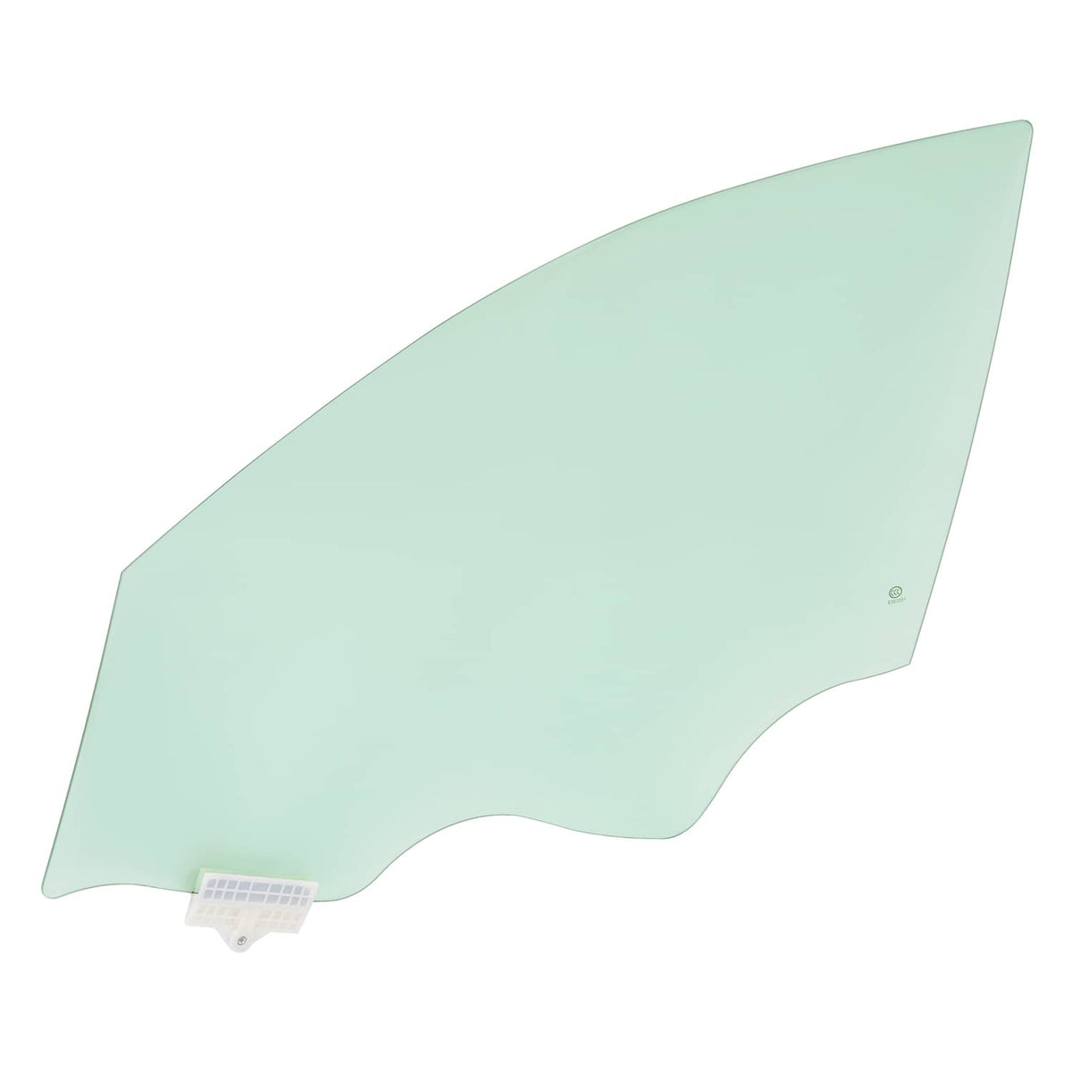 Solid Spare Fits Kia Optima 4D 2016-2020 Driver Left Side Front Door Window Tempered Glass