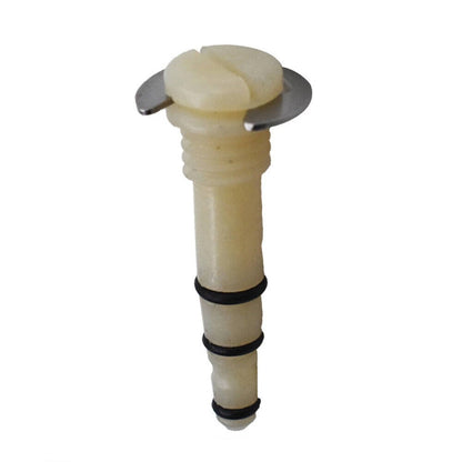 Solid Spare For Mercury - 813442A2, 893929A01, 18-6751 Power Trim Tilt Manual Release Valve