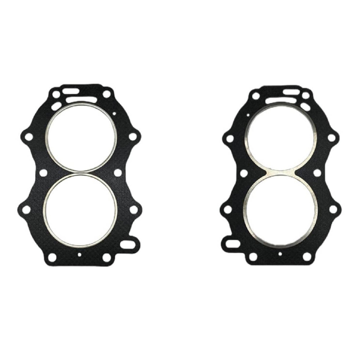 Solid Spare EVINRUDE JOHNSON 20 25 28 30 35 HP 1979 THRU HEAD & COVER GASKET REPLACES 765012