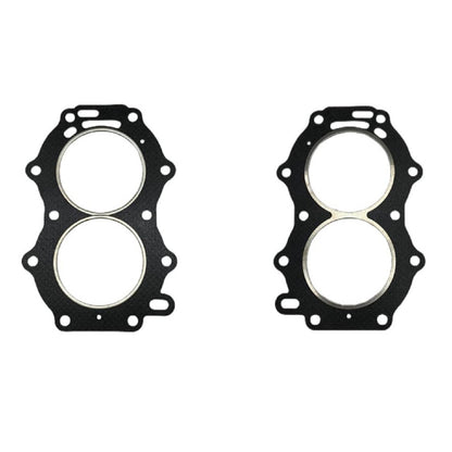 Solid Spare EVINRUDE JOHNSON 20 25 28 30 35 HP 1979 THRU HEAD & COVER GASKET REPLACES 765012