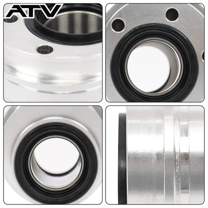Solidspare Rear Axle Bearing Carrier Hub For Yamaha Raptor 700 700R 06-2020 1S3-25311-01-00
