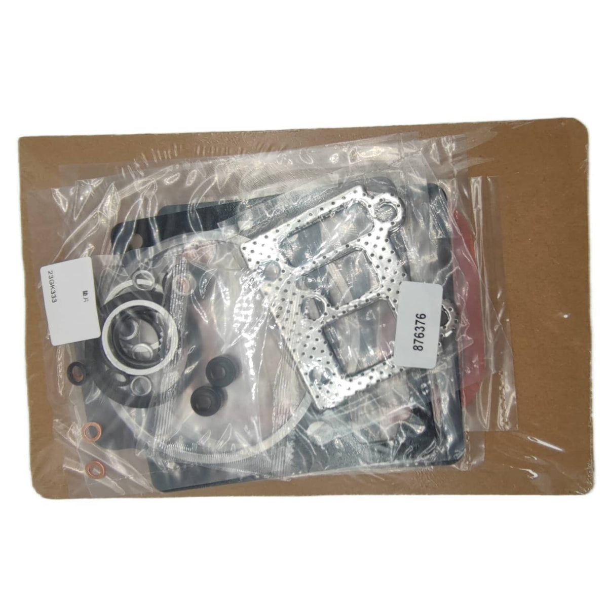 Solid Spare Decarbonizing Gasket Kit Volvo Penta MD11 Diesel Engine Replaces 876376 875553