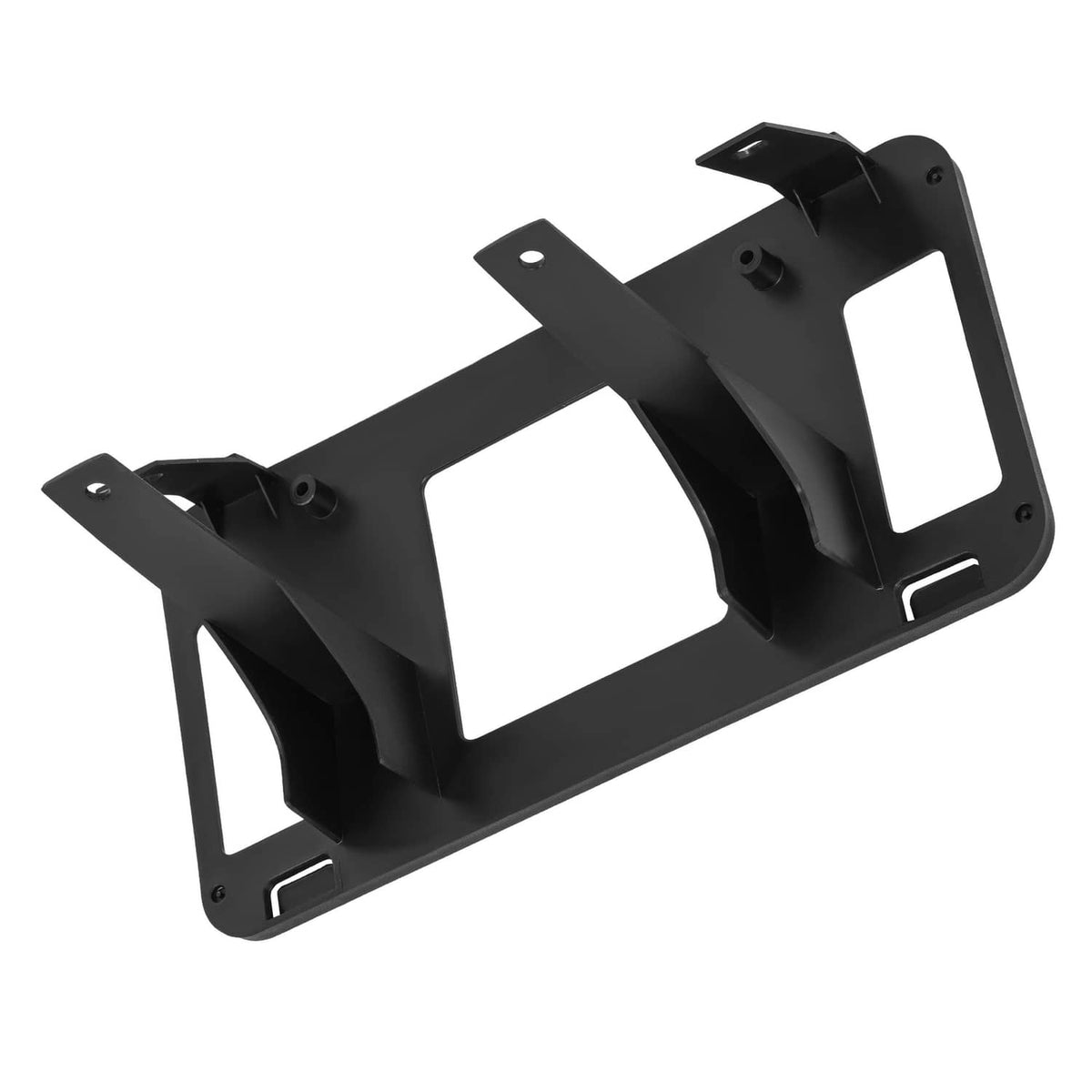 Solid Spare Fits Ford F-150 1999-2004 #XL3Z17A385AA Front License Plate Frame Bracket