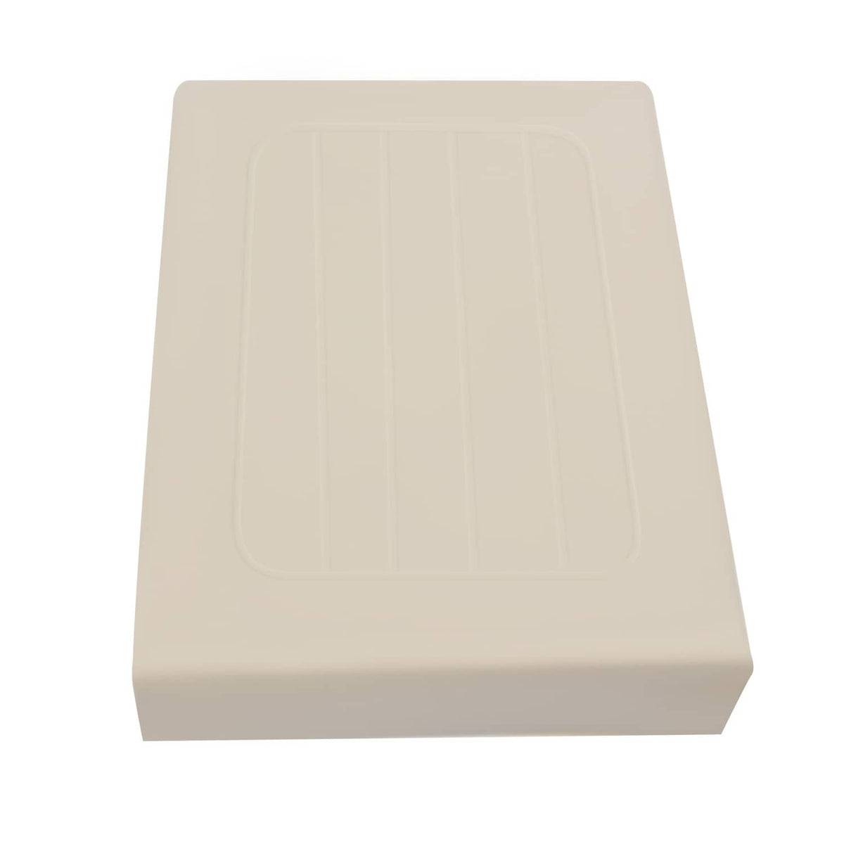 Solidspare White Seat Back Cover For Yamaha G9/G14/G16/G19/G20/G22 1991-2007 Golf Cart