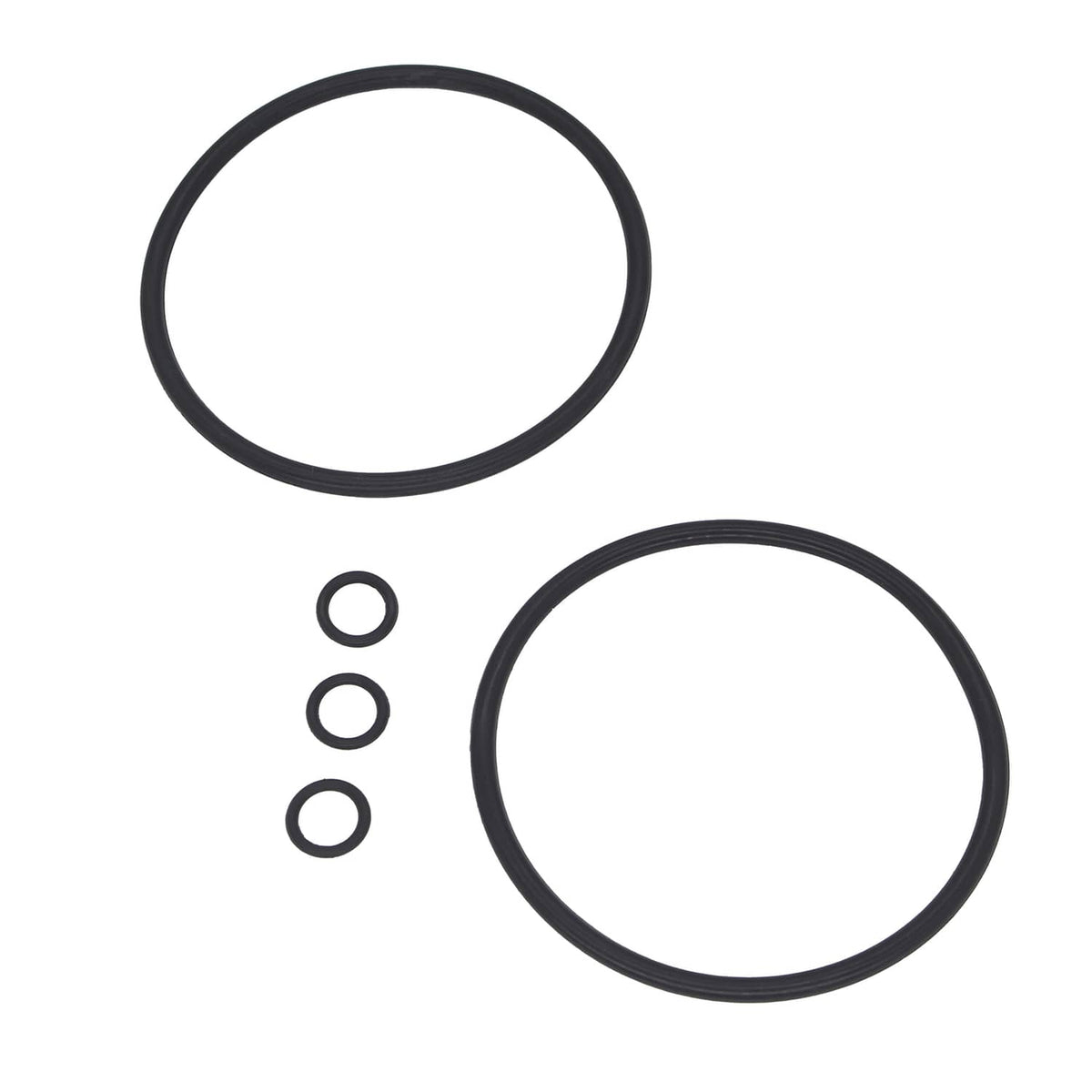 Solid Spare Lower Gearcase Seal &O-ring 91252-ZW9-003 91352-ZW9-003 For Honda Outboard Motor
