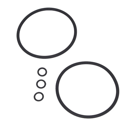 Solid Spare Lower Gearcase Seal &O-ring 91252-ZW9-003 91352-ZW9-003 For Honda Outboard Motor