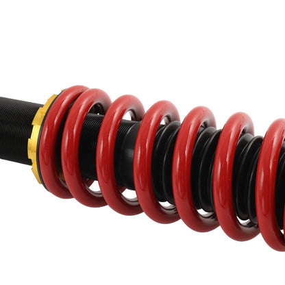 Solidspare Coilovers For Toyota Camry 2007-2011 Struts Adjustable Height Shocks Absorber