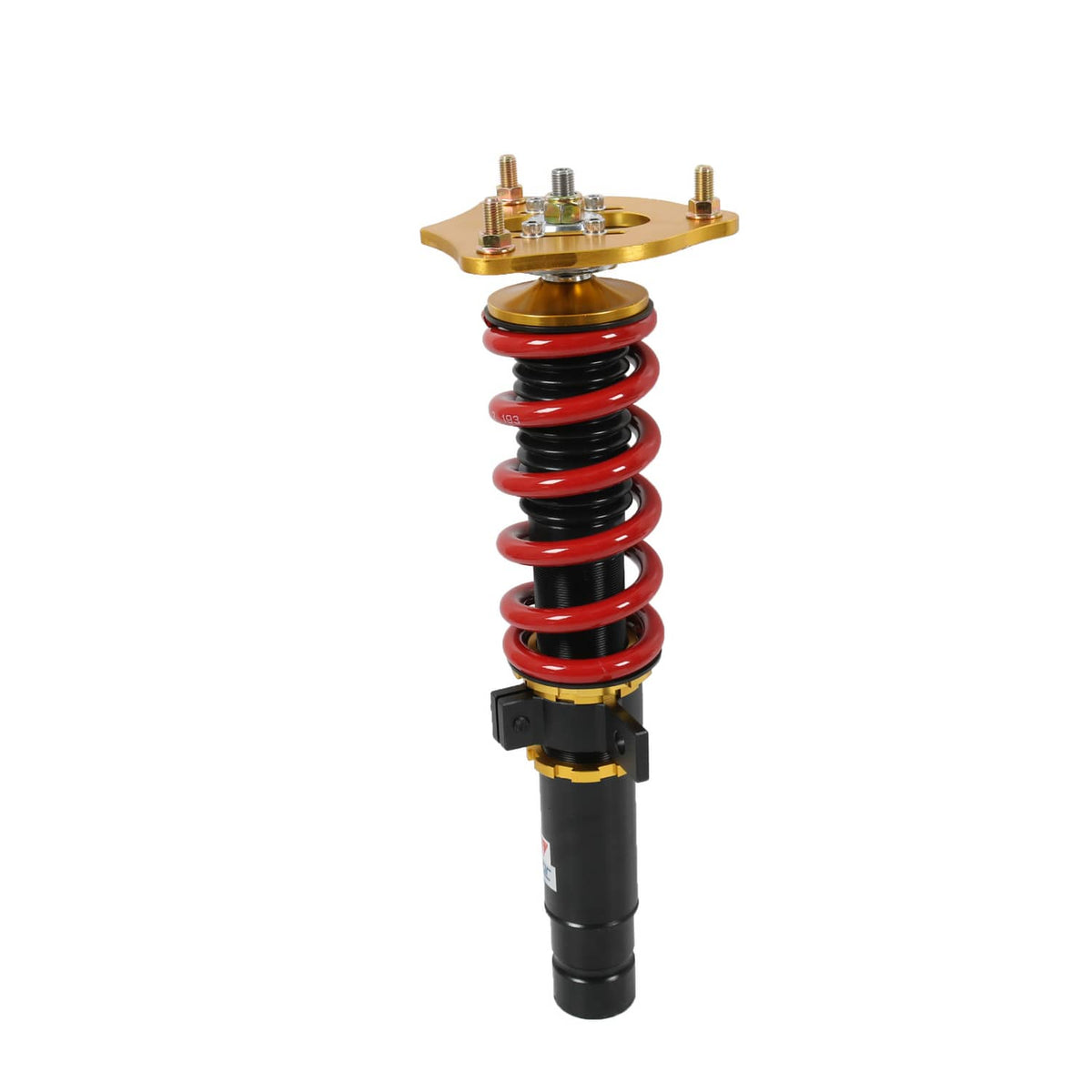 Solidspare Coilovers Suspension For 2013-2016 Honda Accord 2015-2017 Acura TLX Adj. Height