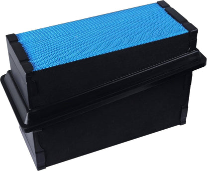 Solidspare 4Pcs P621725 Engine Air Filter For Kenworth T680 T880 & Peterbilt 567 579 Truck
