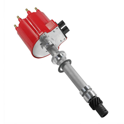 Solidspare Ignition Distributor For Chevy GMC C/K Pickup Truck Van Camaro 7.4L 5.7L 5.0L