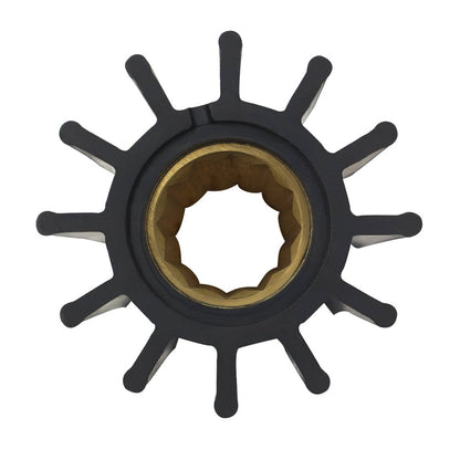 Solid Spare Impeller Repair kit Replaces Volvo Penta 21951358 3887761 Raw Sea Water Pump