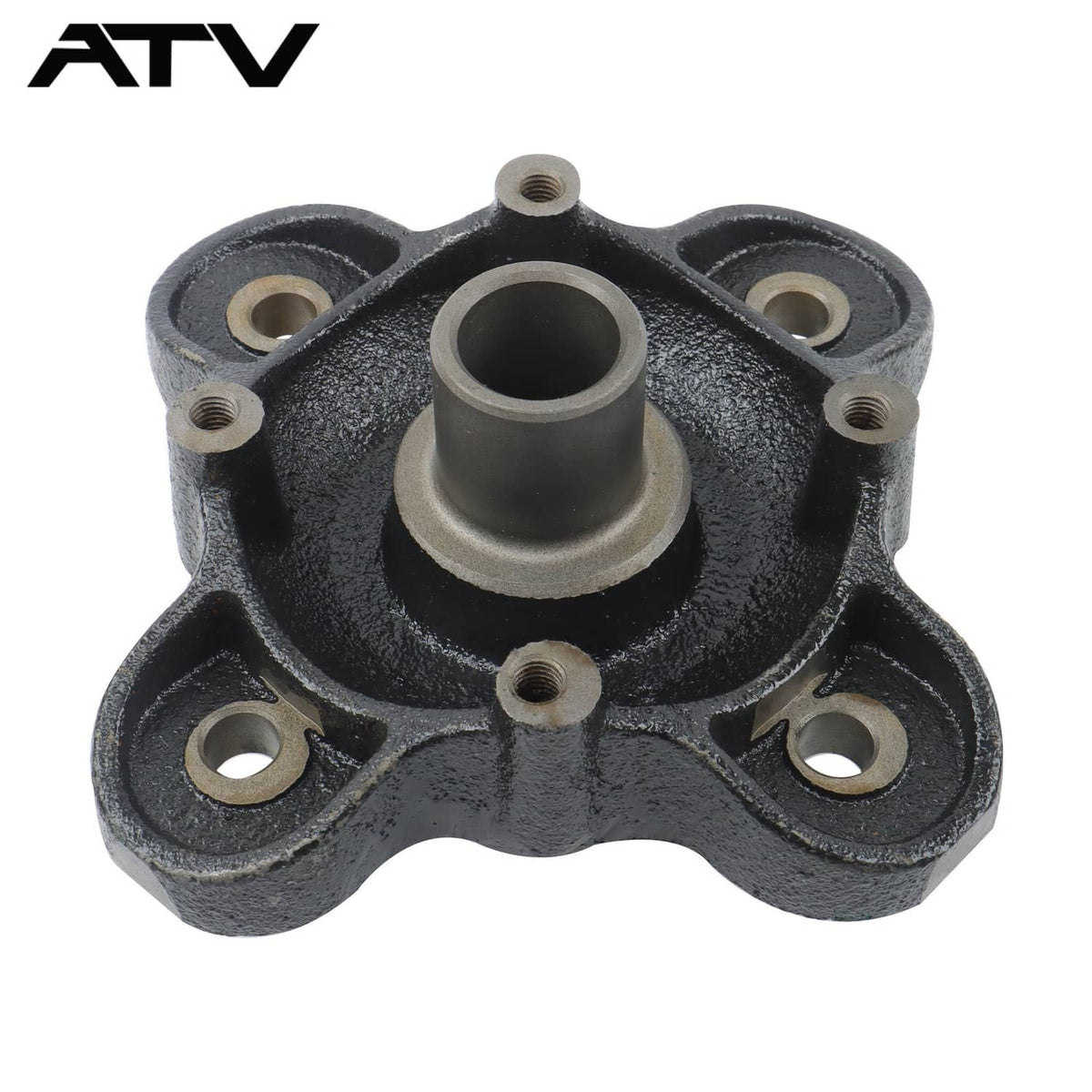 Solidspare Rear Wheel Hub & Bearing Kit For Polaris Ranger XP 900/Crew XP 900 2013-2019 2X
