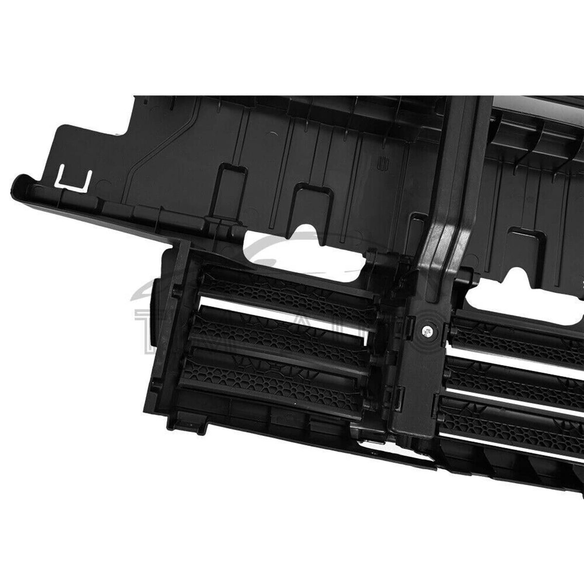Solidspare Radiator Active Grille Shutter W/Motor For 2017-2020 Ford Fusion HS7Z8475A