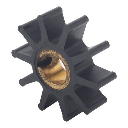 Solid Spare Water Pump Impeller for Chrysler Force 35 45 55 HP Outboard F40065-1 18-3084