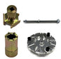 Primary Clutch Service Tool Kit for Polaris 2015 RZR 4 XP 1000 2014-2020 900 UTV