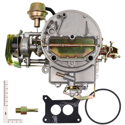 Solidspare 2 Barrel Motorcraft 2150 Carb For Ford trucks F150/250/350 Comet 289 302 351Cu