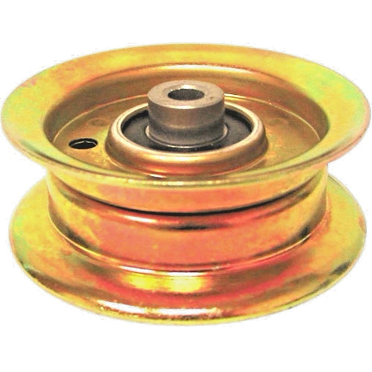 Solid Spare CRAFTSMAN POULAN HUSQVARNA MOWER IDLER PULLEY 177968 193197 532177968 532193197