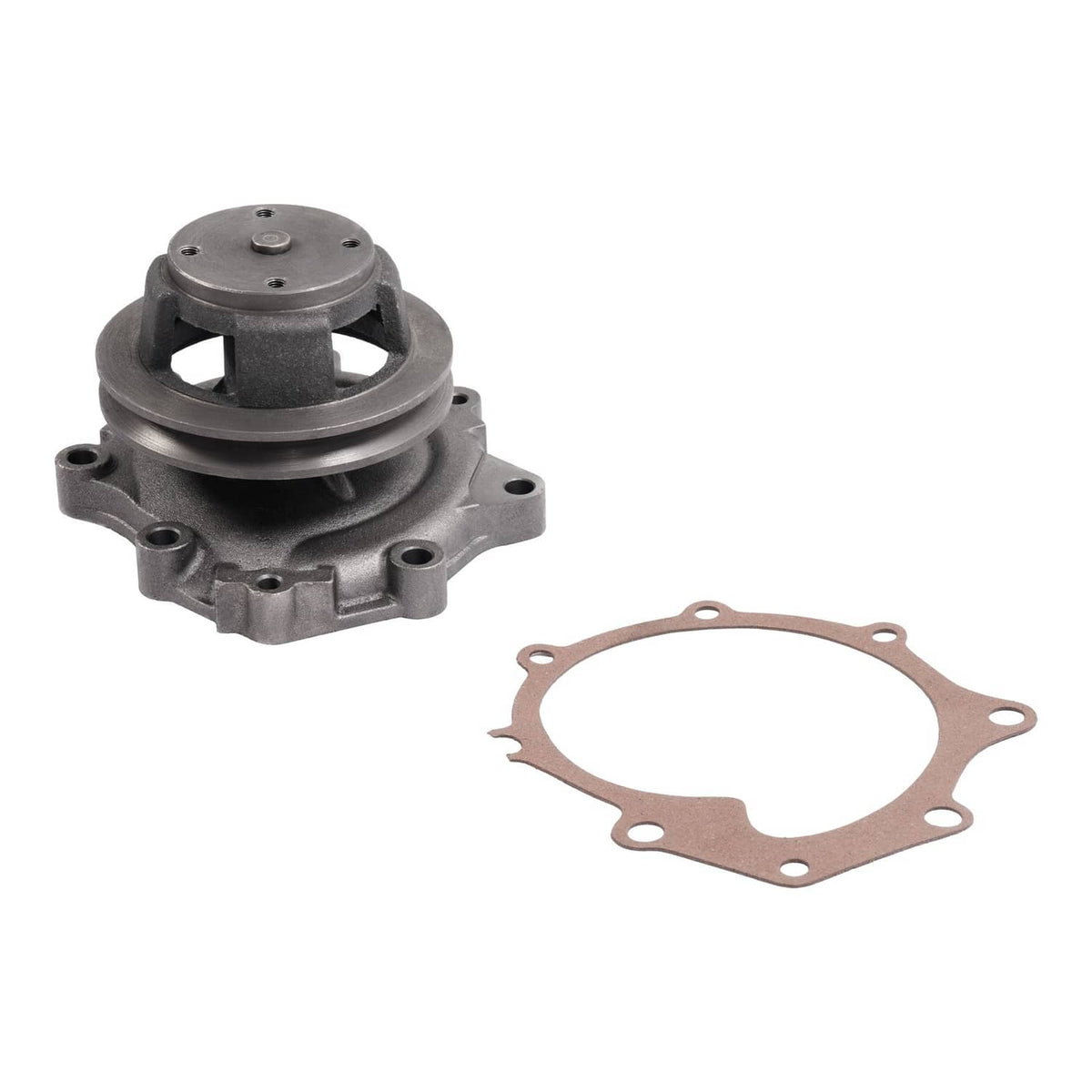 Solidspare Water Pump Fits Ford New Holland 5000 3600 4100 4830 5110 #87615012 #EAPN8A513F