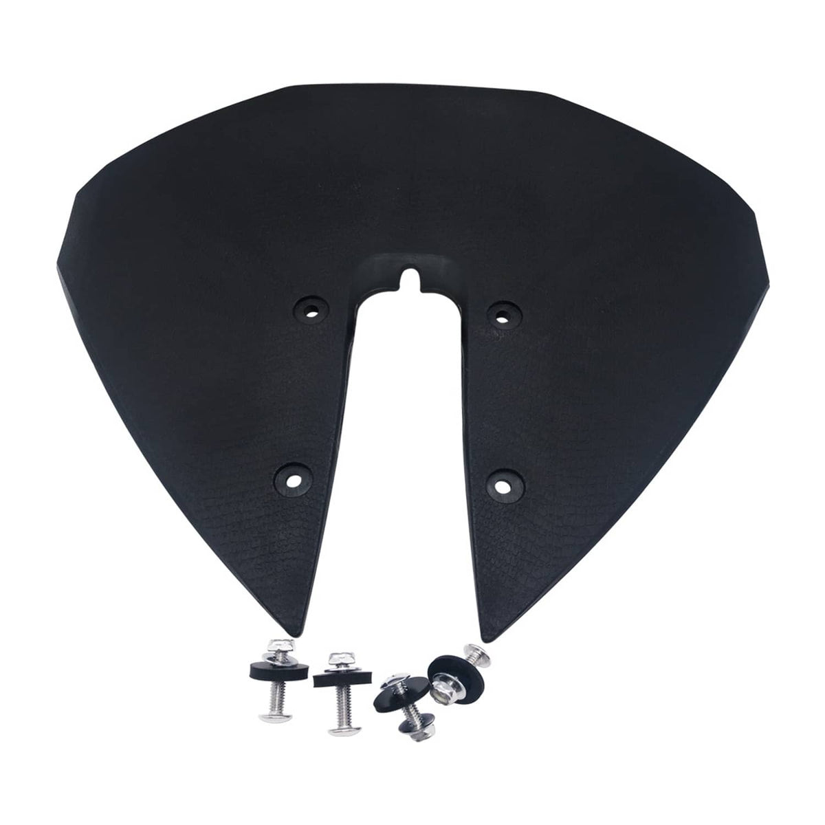 Solid Spare Hydrofoil Stabilizer fit Most Yamaha Mercury Johnson Outboard 40-350 HP Engines