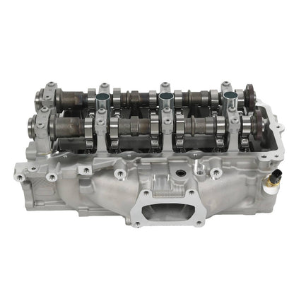 Solidspare Driver & Passenger Side Cylinder Head Assembly Pair For Dodge Chrysler Jeep 3.6L
