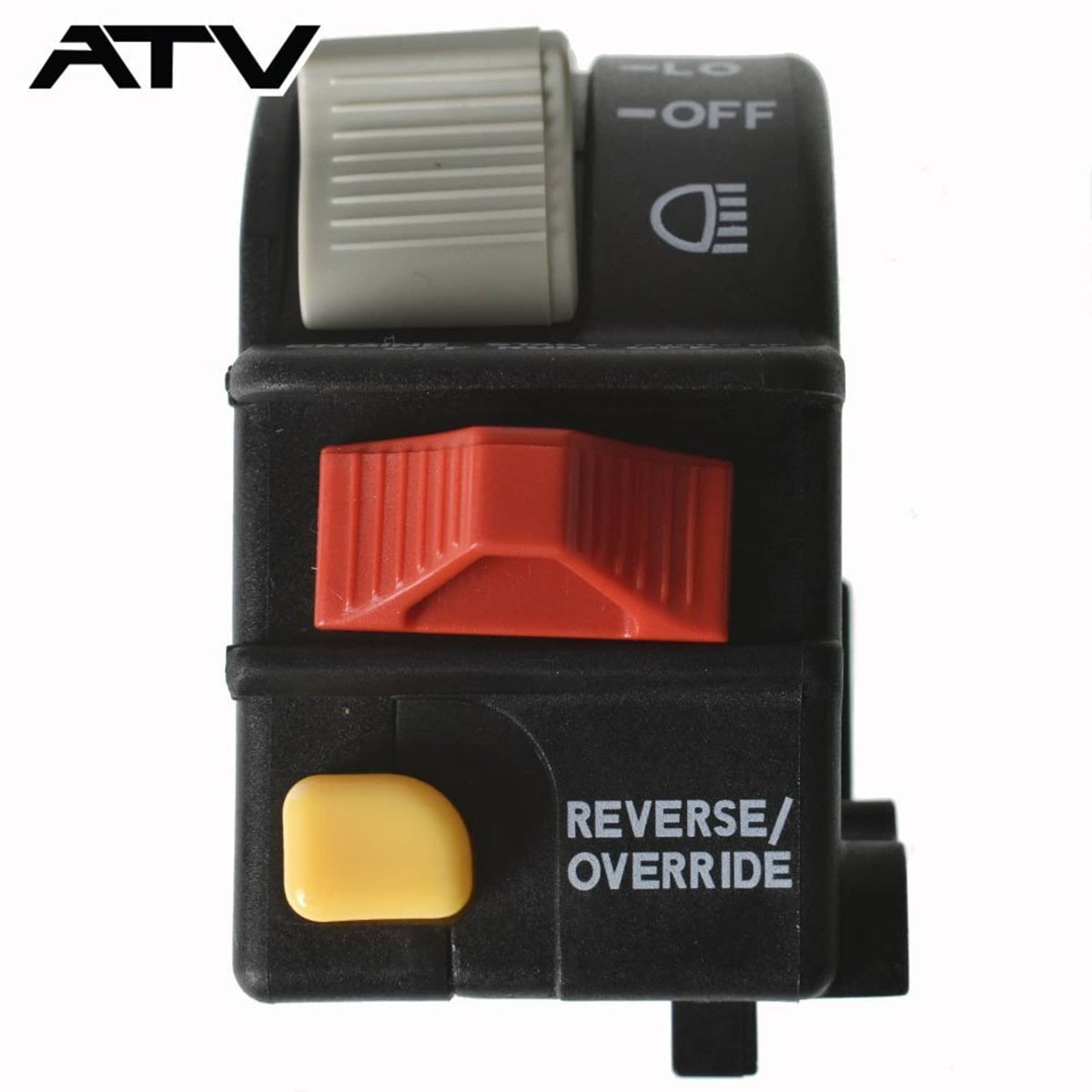 Solidspare For Polaris Trail Boss 325 2000-2001 Left Handlebar Start Stop Switch Headlight