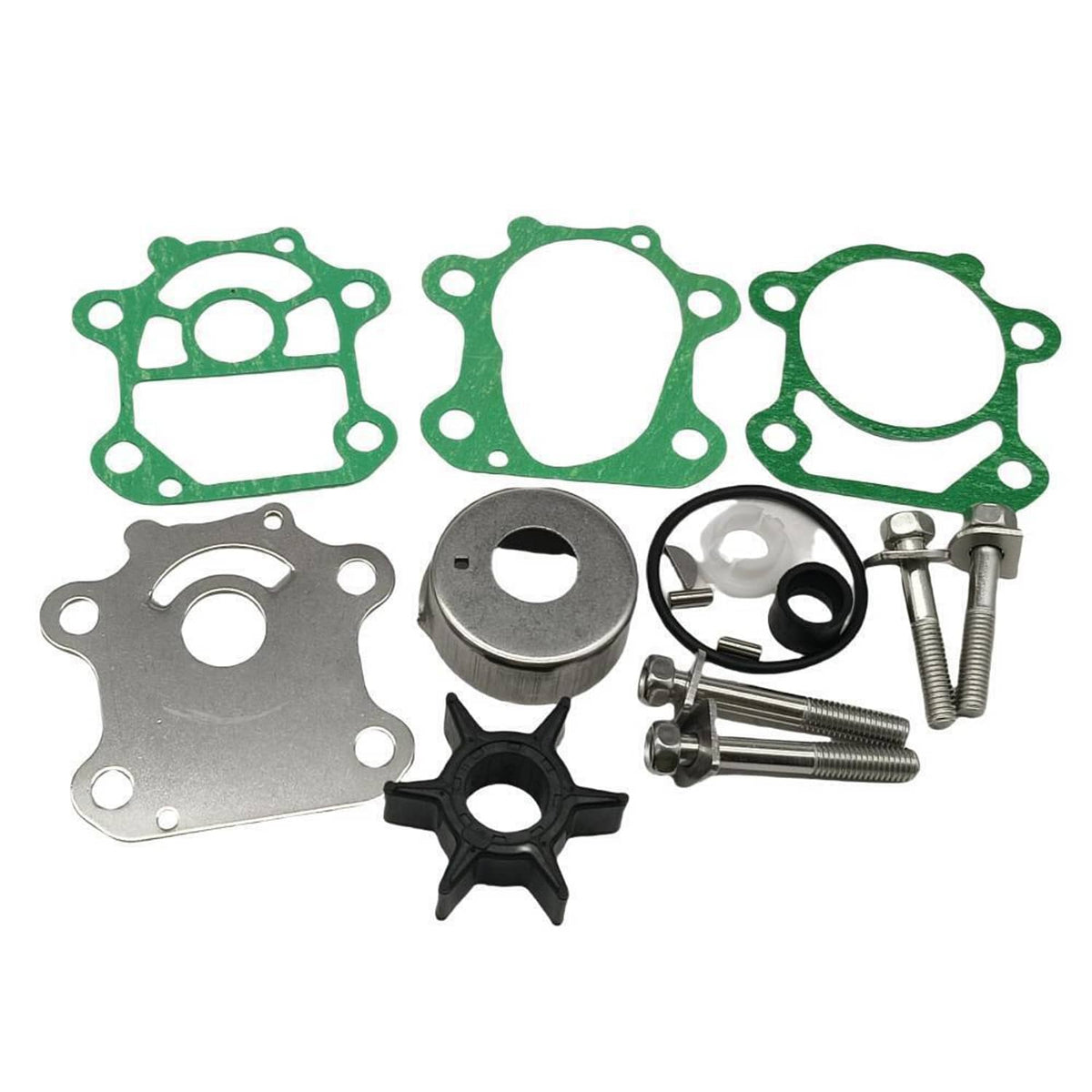 Solid Spare Maintenance Service Kit For Yamaha 4-Stroke 70HP F70A Outboard 6CJ-W00780-00