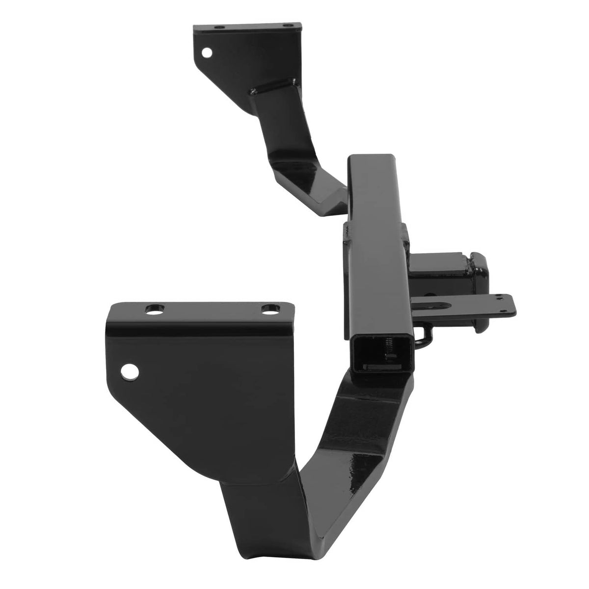 Solid Spare For Hyundai Santa Fe 2007-2009 Class 3 Tow Trailer Hitch Receiver 2" Rear Bumper