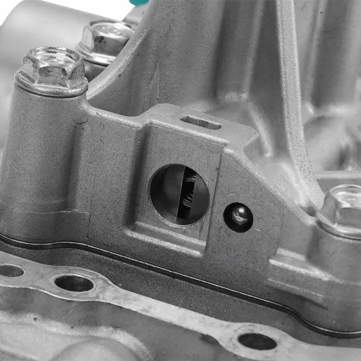 Solidspare Valve Body Assembly 27700-5B7-000 For 12-19 Honda ACURA Secondary 27700-5B7-010