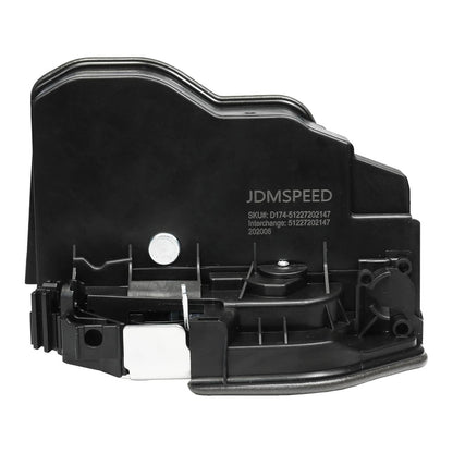 Solidspare 51227202147 Rear Left Power Door Lock Latch Actuator Fit For BMW E60 E90 SM2031
