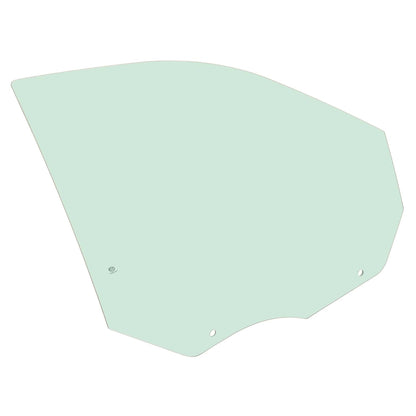 Solid Spare Fits Dodge Durango 11-23 /Jeep Grand Cherokee 11-21 Right RH Door Window Glass