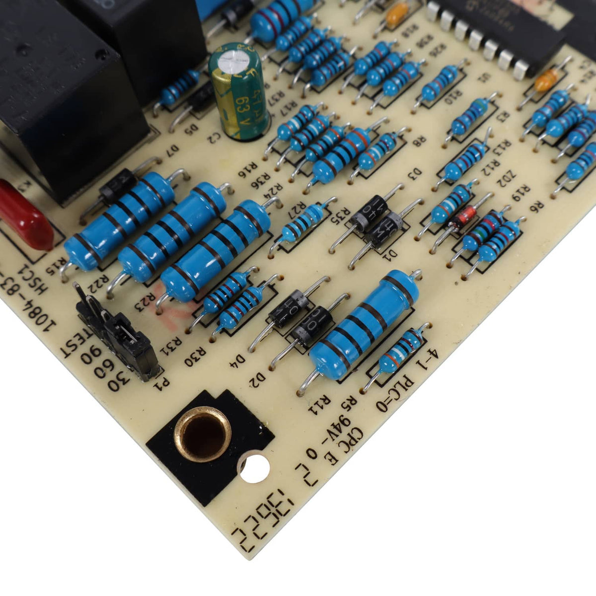 Solidspare PCBDM133 PCBDM133S For Goodman Amana Janitrol Heat Pump Defrost Control Board