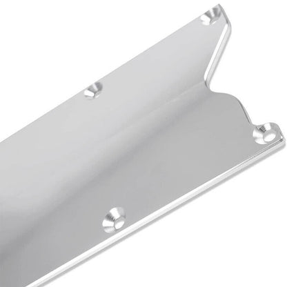 Solidspare Valley Pan Cover Plate (Knock Sensor Delete) For LS Gen 3 Billet LS1 LS2 LS3 LS7