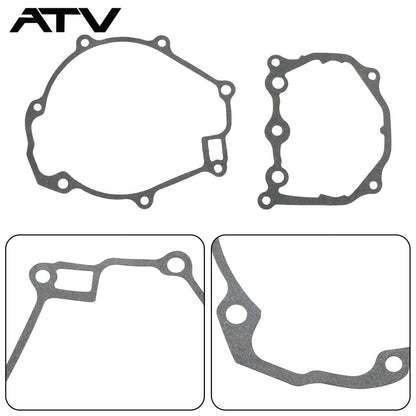 Solidspare 808867 Complete Gasket Kit+Oil Seal For Honda TRX 350TE Rancher ES 2000-2006 new