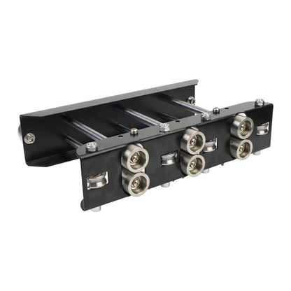 Solidspare ER3 Three-Station Edge Roller Sheet Metal Edge Roller Bender,0-90° Bending Angle